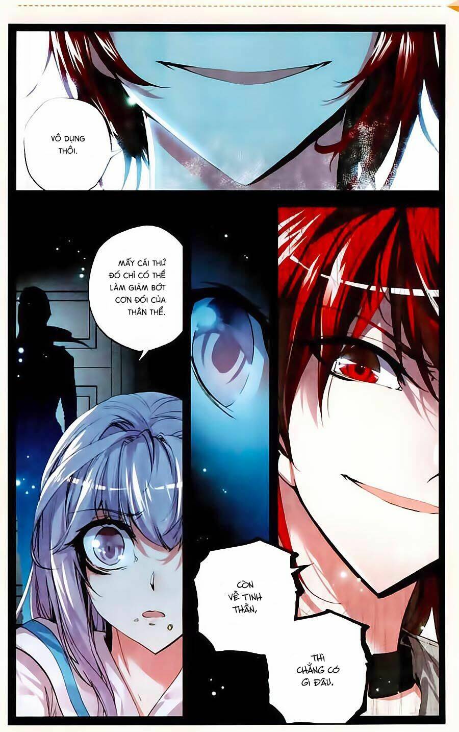 Cấp Độ Phân Liệt: Chapter 60