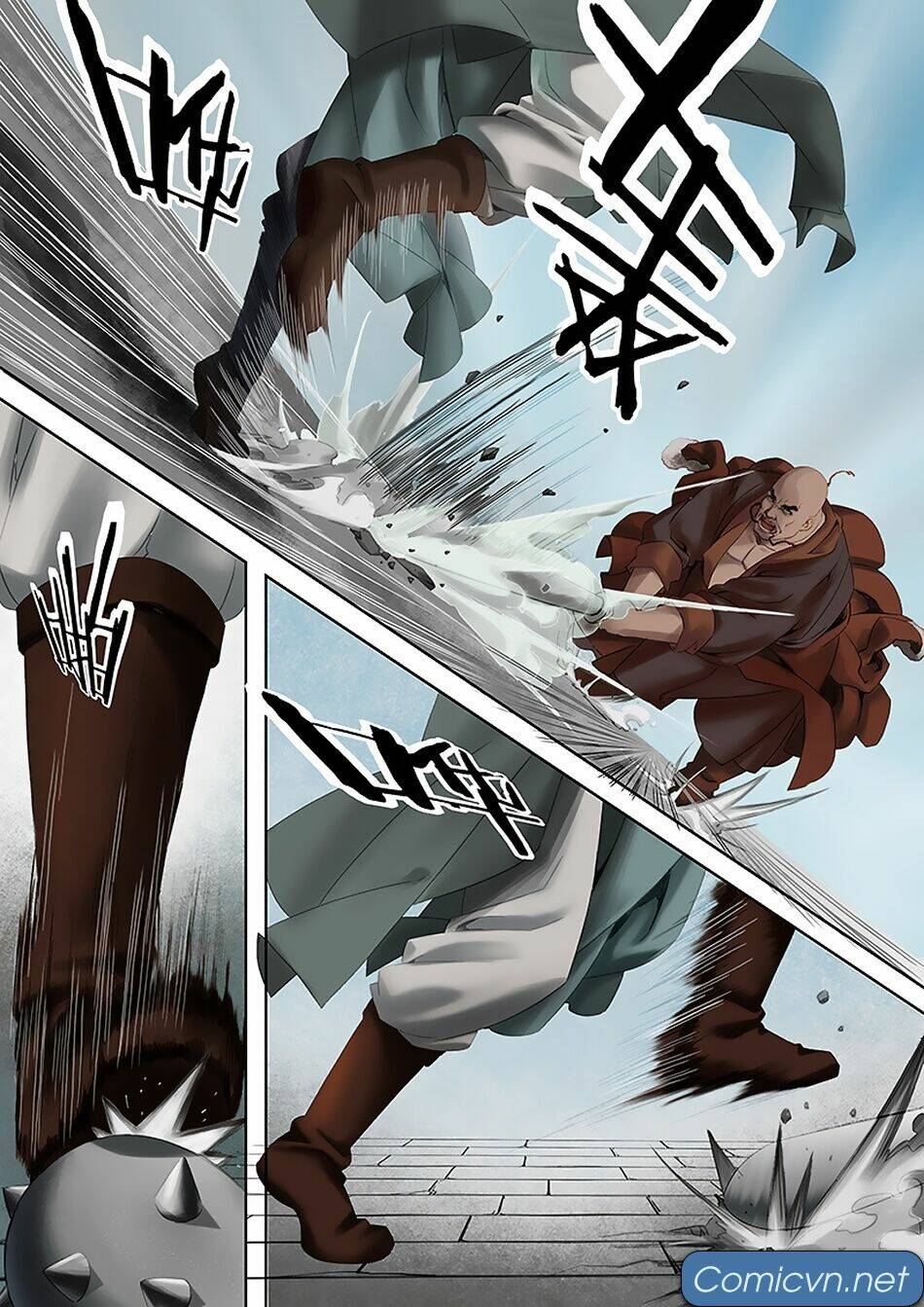 Thiên Cơ Lệnh: Chapter 66