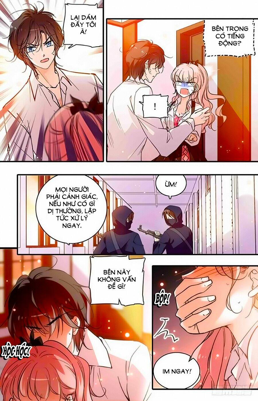 Bạn Trai Quái Thú Của Tôi: Chapter 22