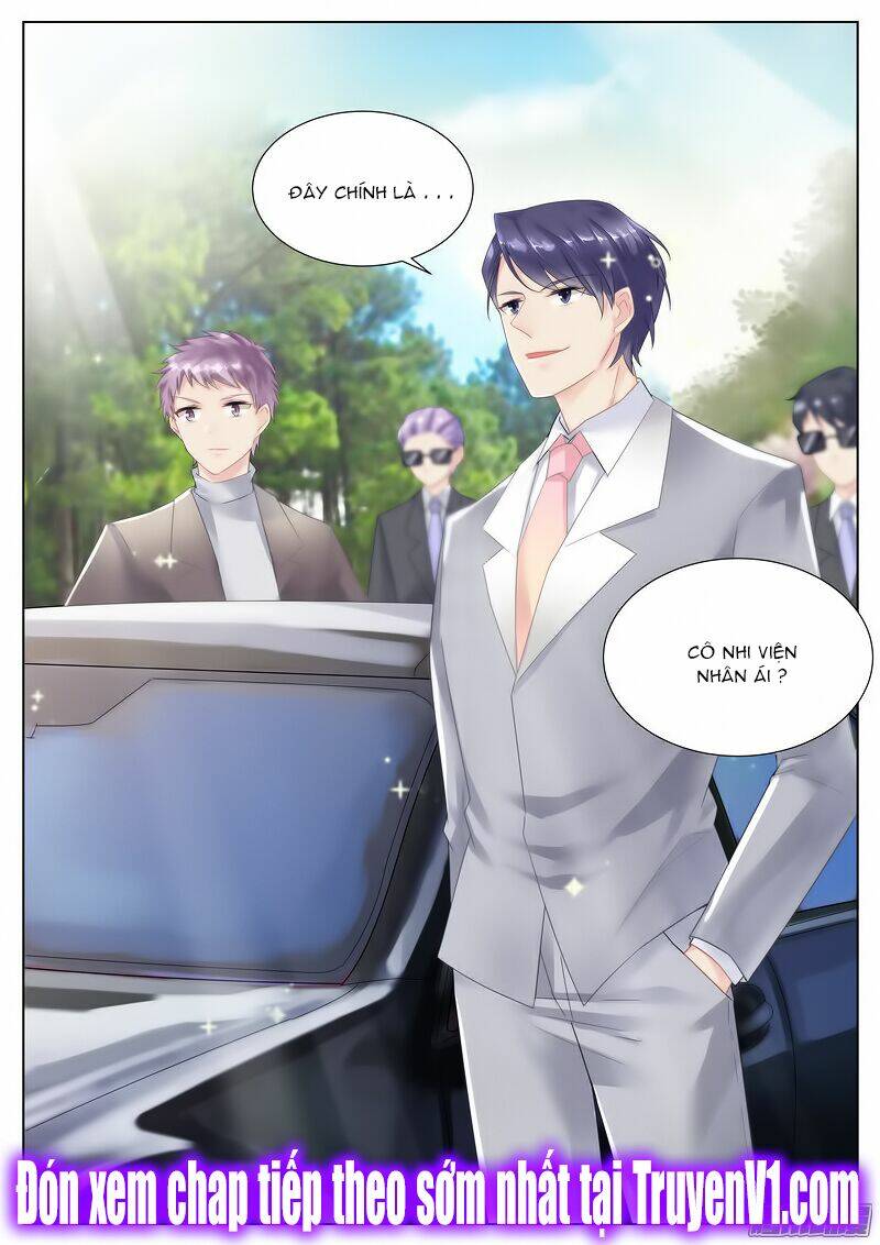 Nhạ Thượng Thủ Tịch Tổng Tài: Chapter 12