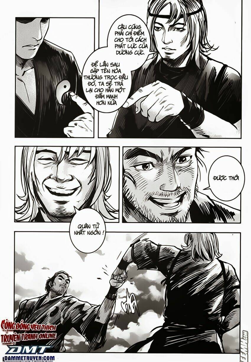 Thiết Huyết Nam Nhi: Chapter 64.2