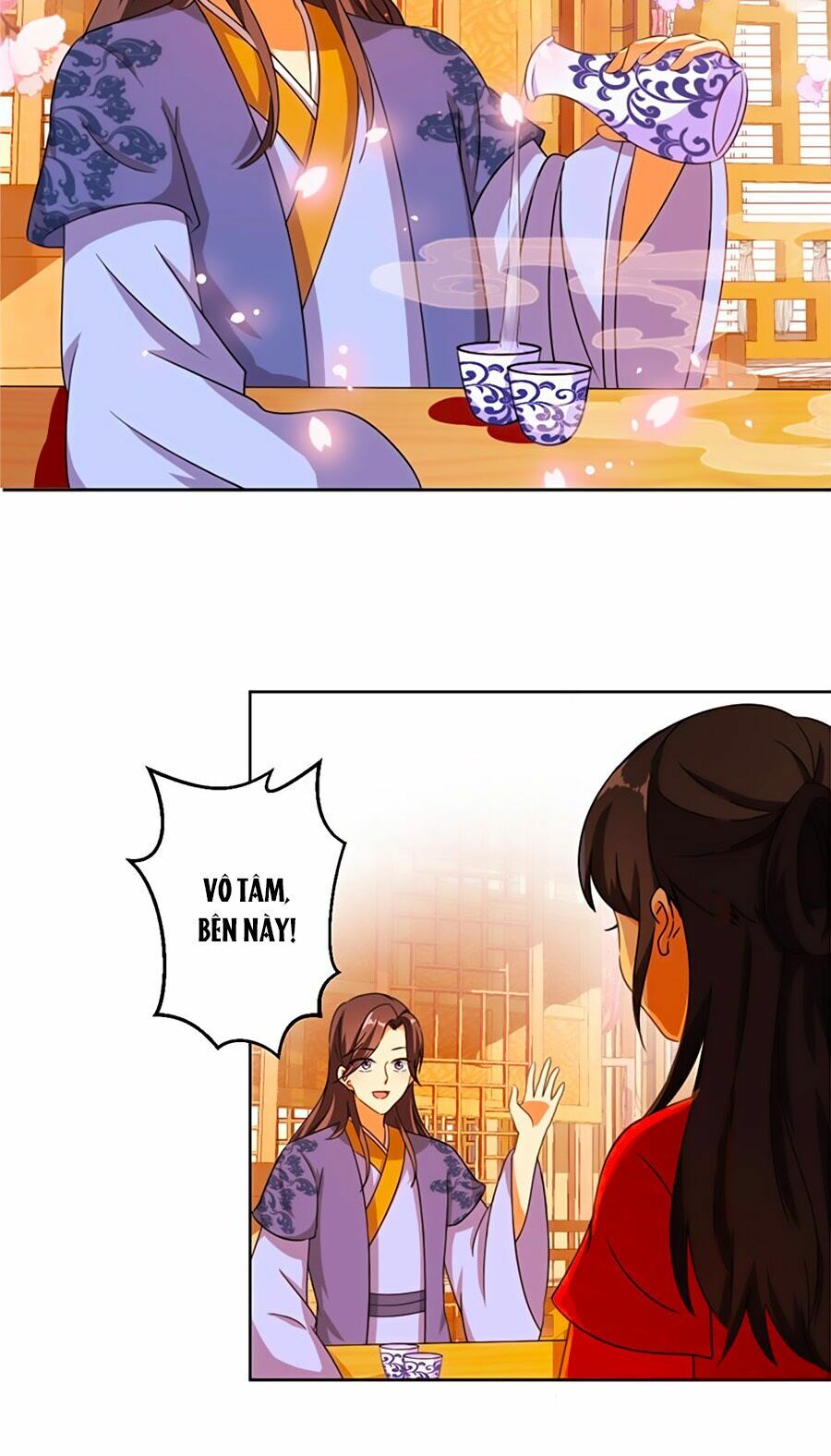 Vương Gia ! Ngươi Thật Bỉ Ổi !: Chapter 450