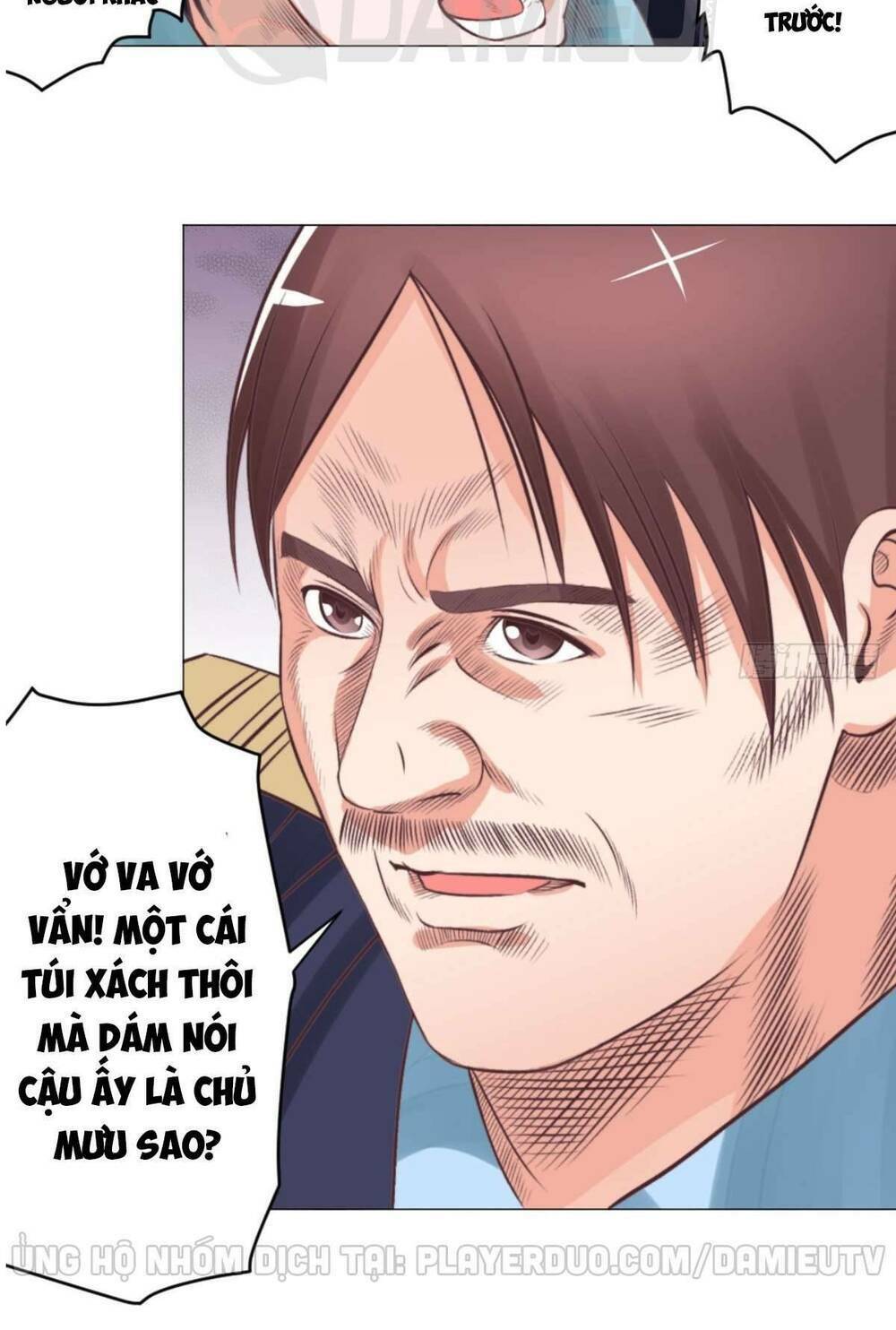 Thấu Thị Y Thánh: Chapter 51