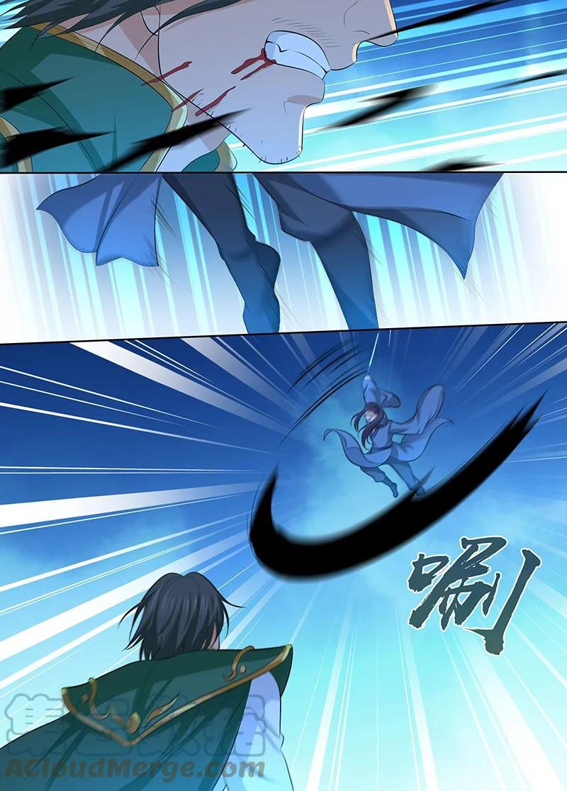 Vĩnh Hằng Chí Tôn: Chapter 301