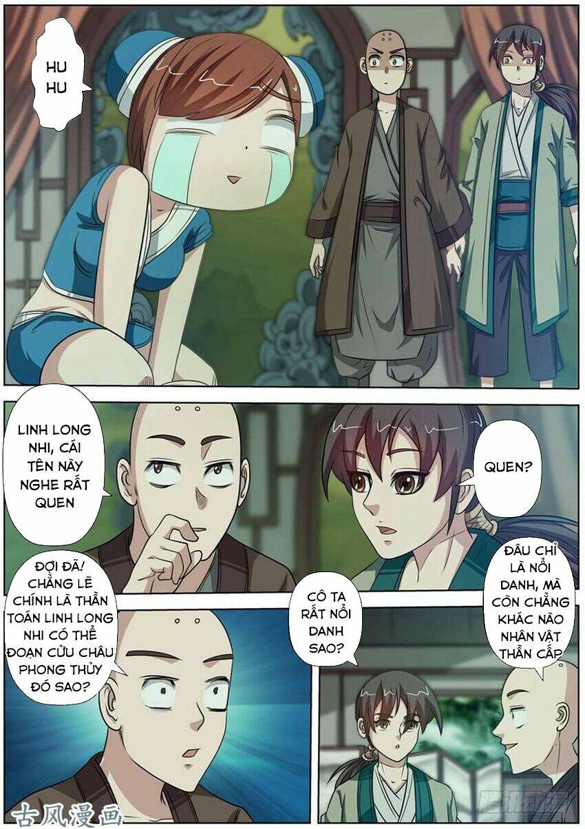 Phục Ma Thiên Sư: Chapter 84