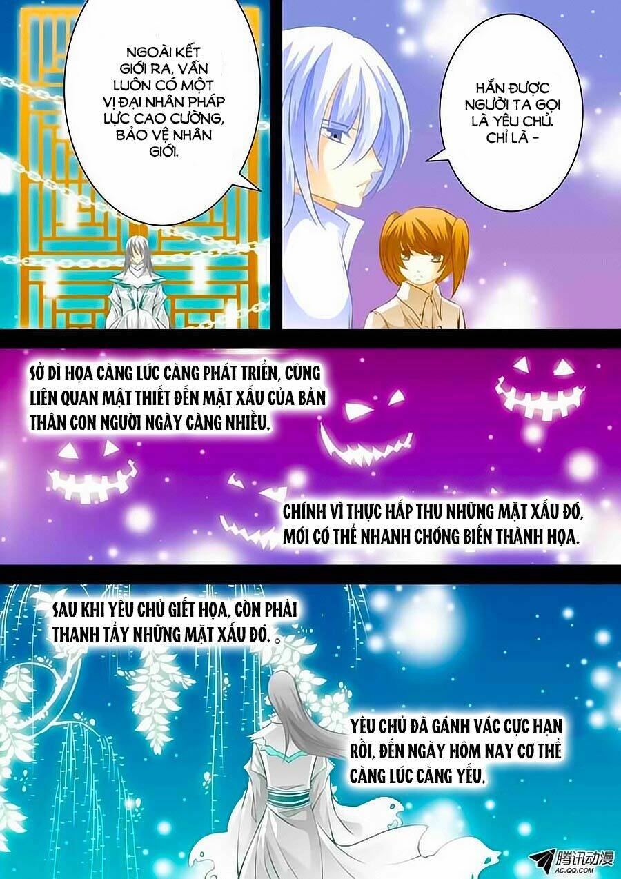 Đến Làm Yêu Quái Đi: Chapter 35