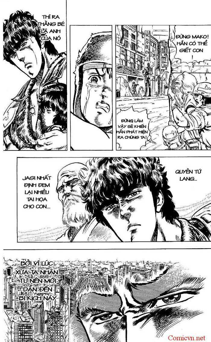 Bắc Đẩu Thần Quyền: Chapter 41