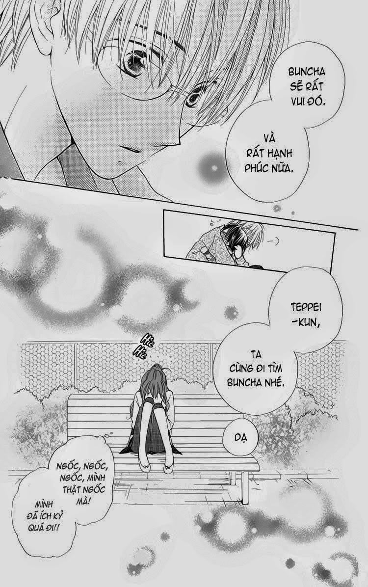 Faster Than A Kiss: Chapter 2