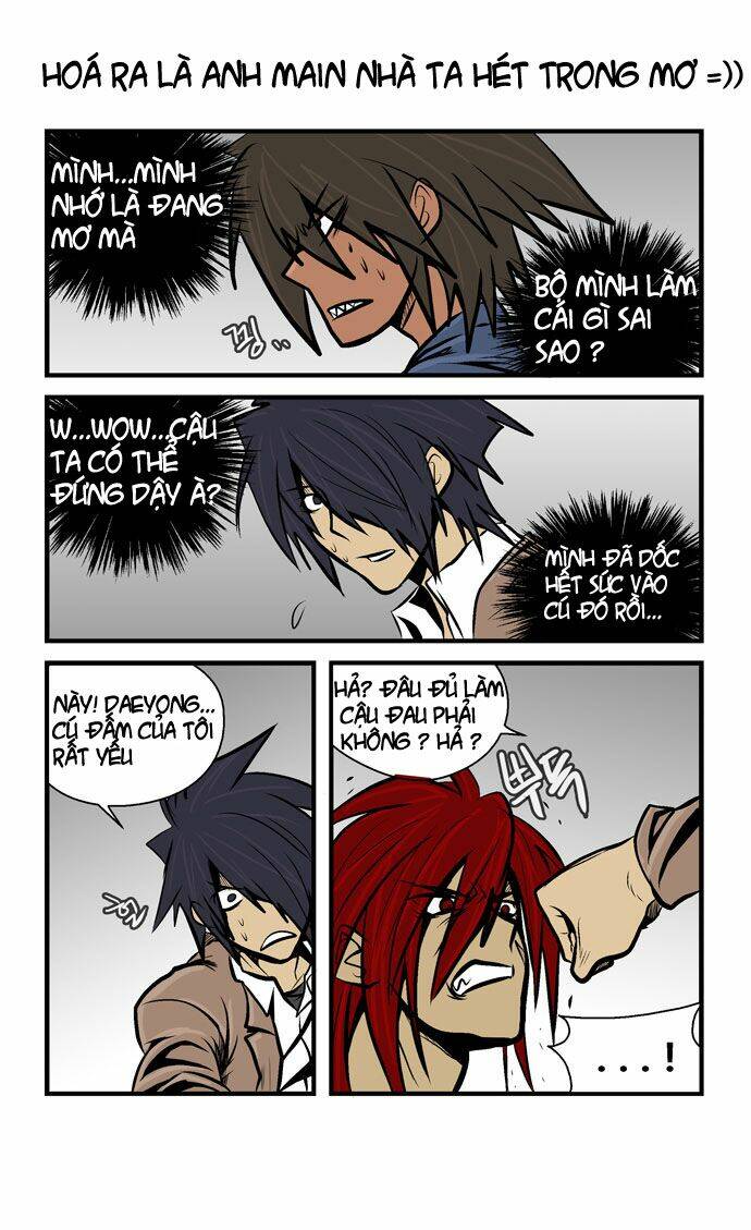 Transfer Student Storm Bringer: Chapter 30