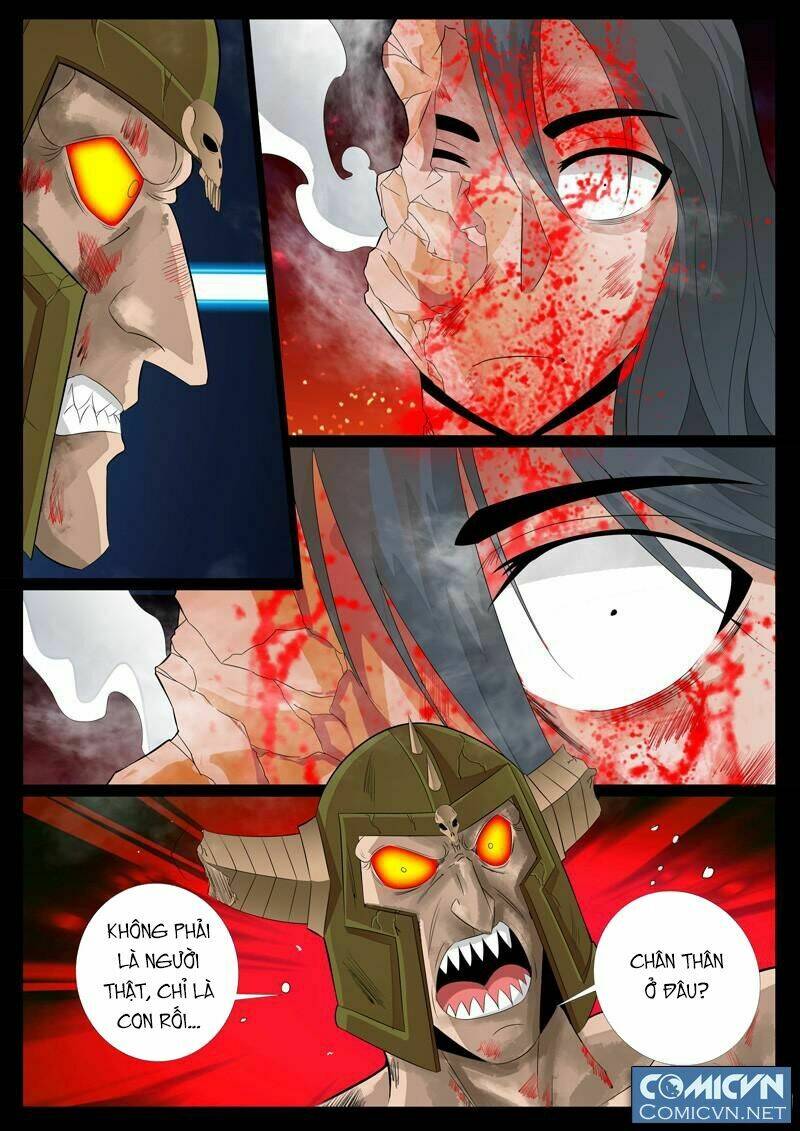 Long Phù Chi Vương Đạo Thiên Hạ: Chapter 68