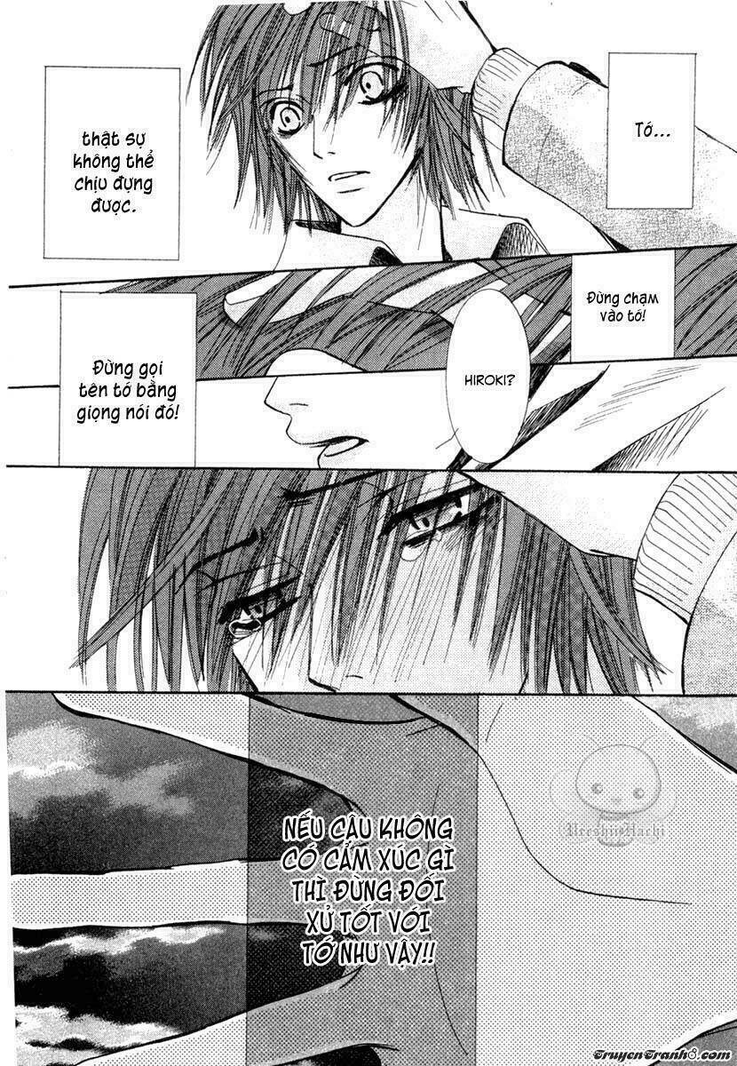 Sự Lãng Mạn Thuần Khiết: Chapter 3