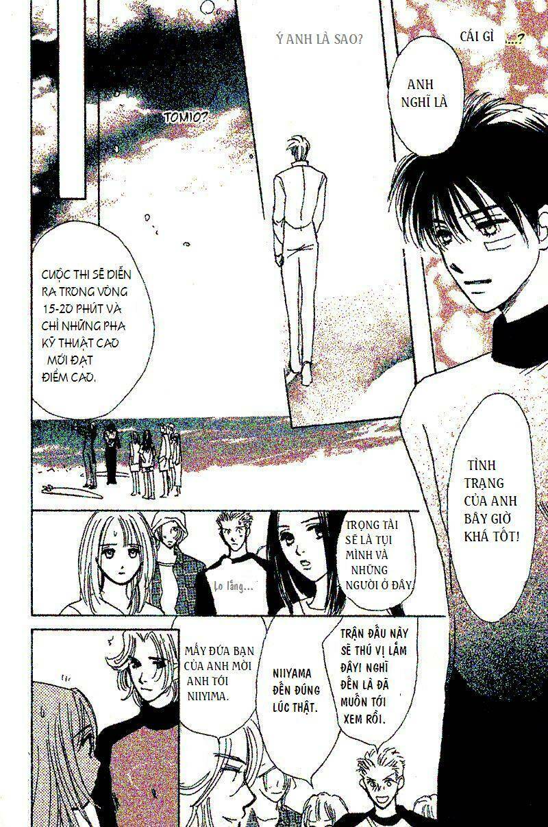 Honey na Koto: Chapter 11