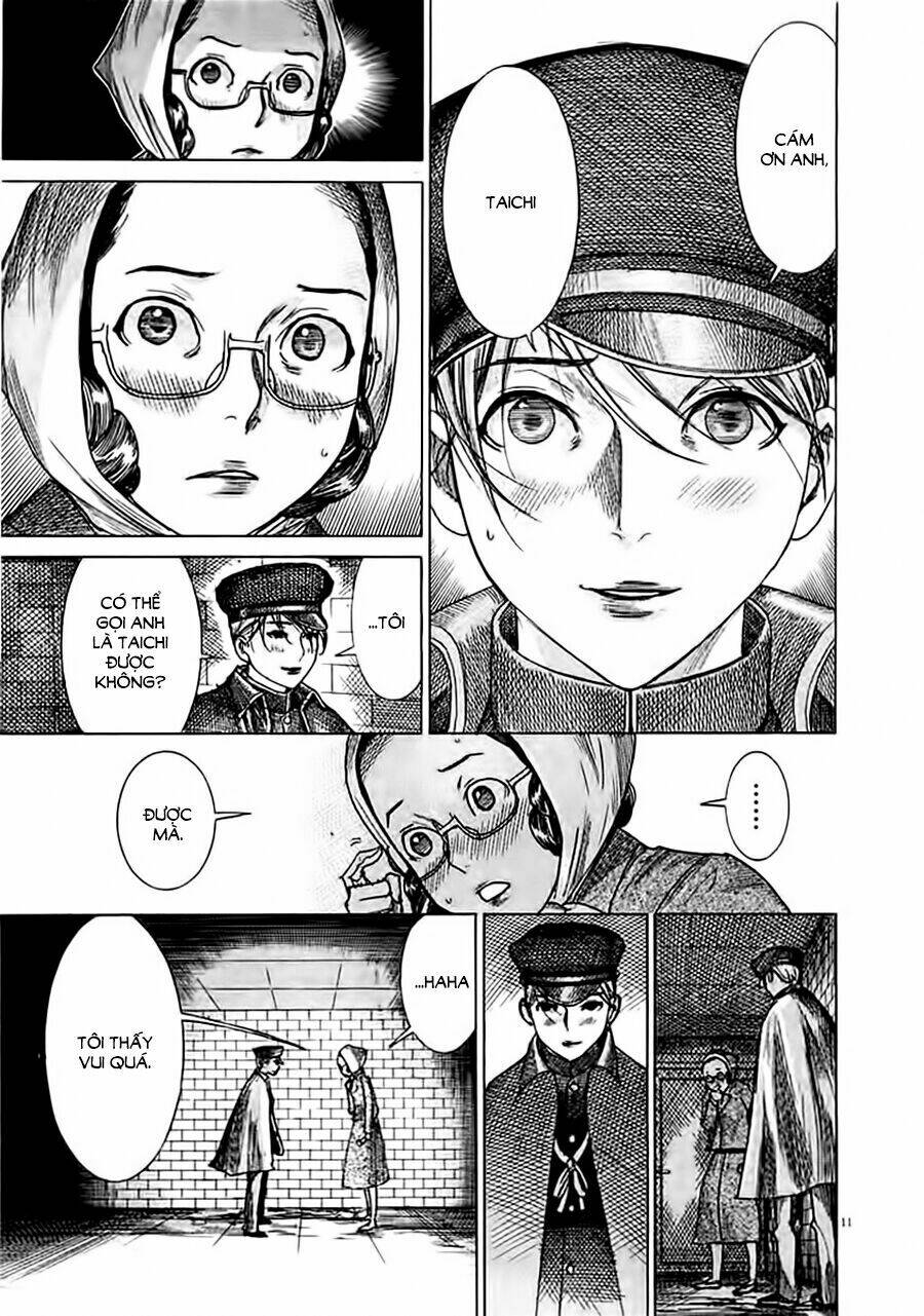 Yuureitou: Chapter 44