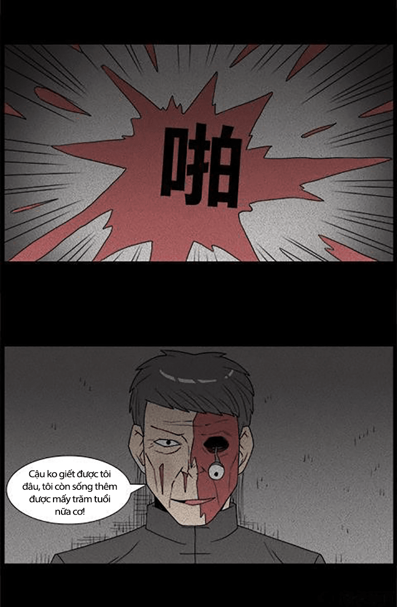 Chuyện Lạ Đêm Khuya: Chapter 57