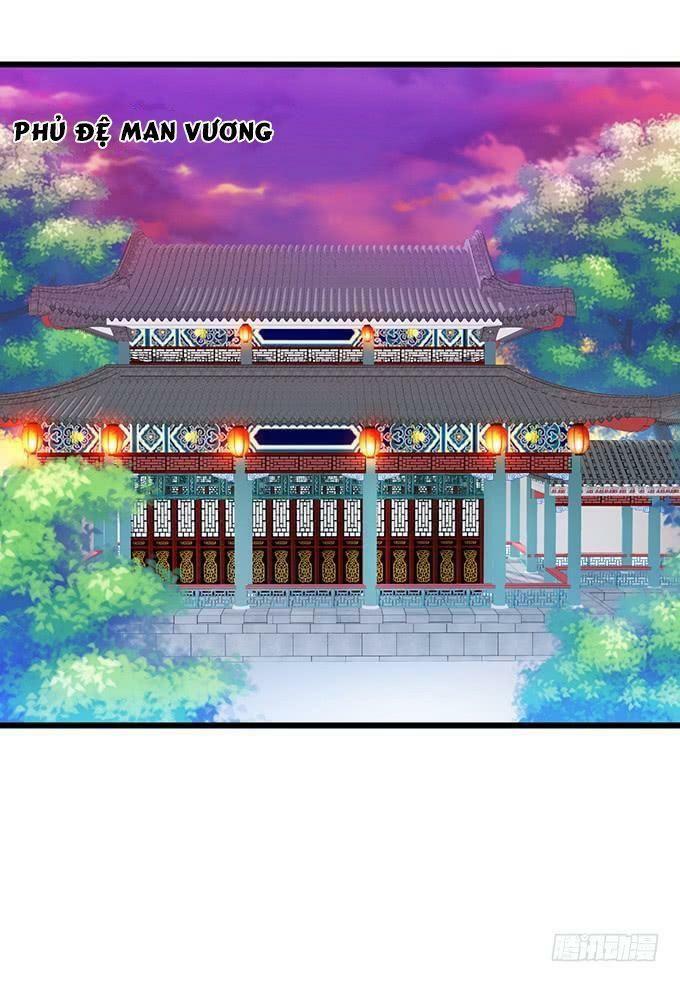 Hồ Tiên Hung Bạo: Chapter 61
