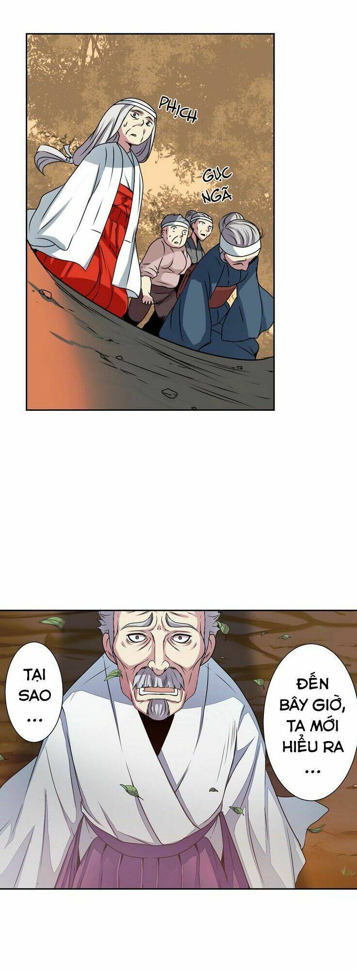 Linh Chúc Thiếu Nữ: Chapter 7