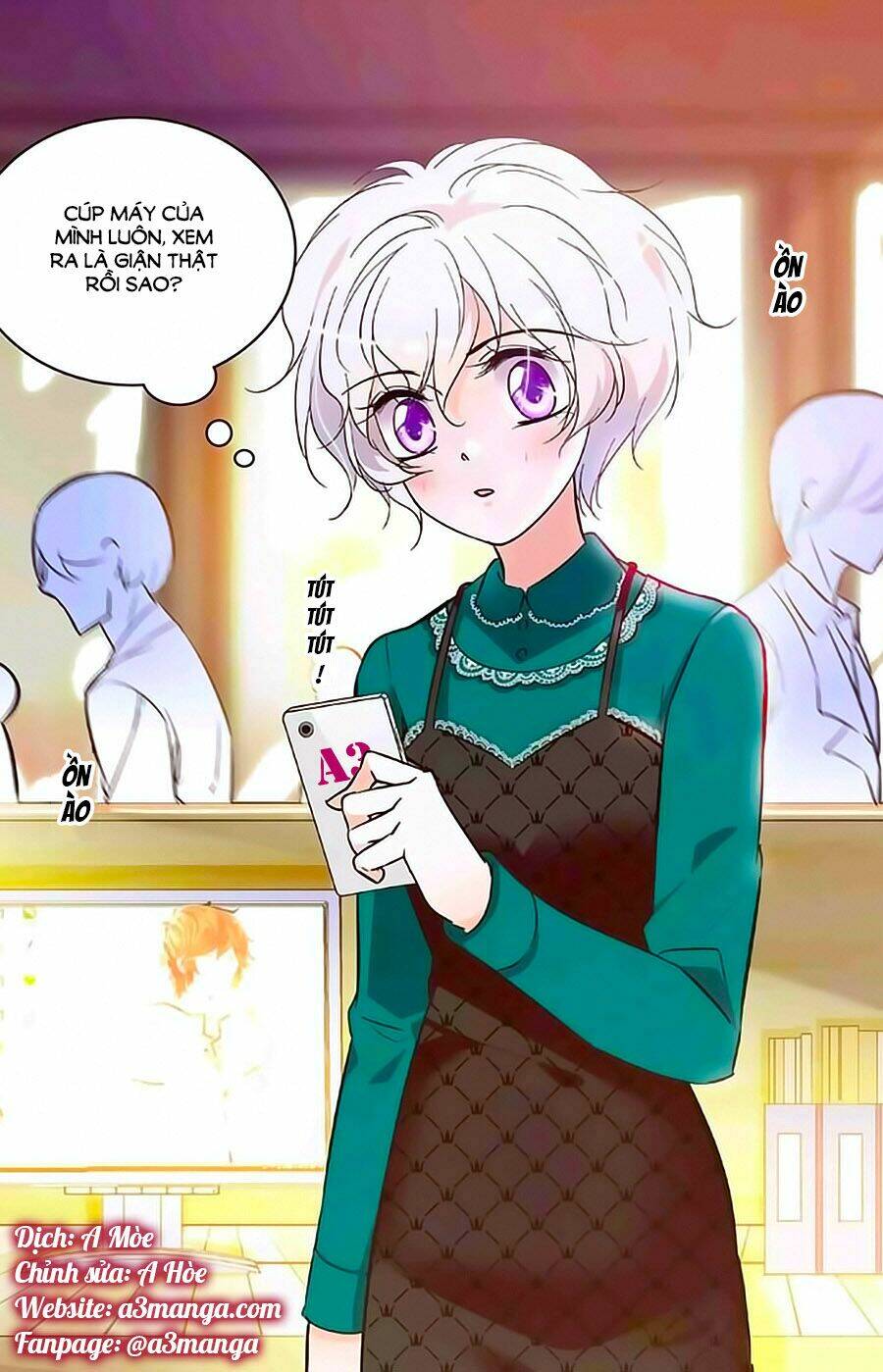 999 Nụ Hôn Bá Đạo Của Nam Thần: Chapter 199