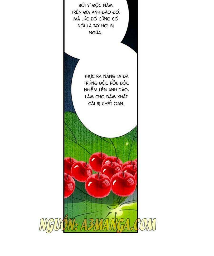 Trâm Trung Lục: Chapter 31.1