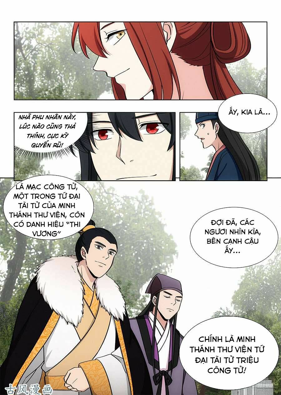 Tối Cường Phản Sáo Lộ Hệ Thống: Chapter 85