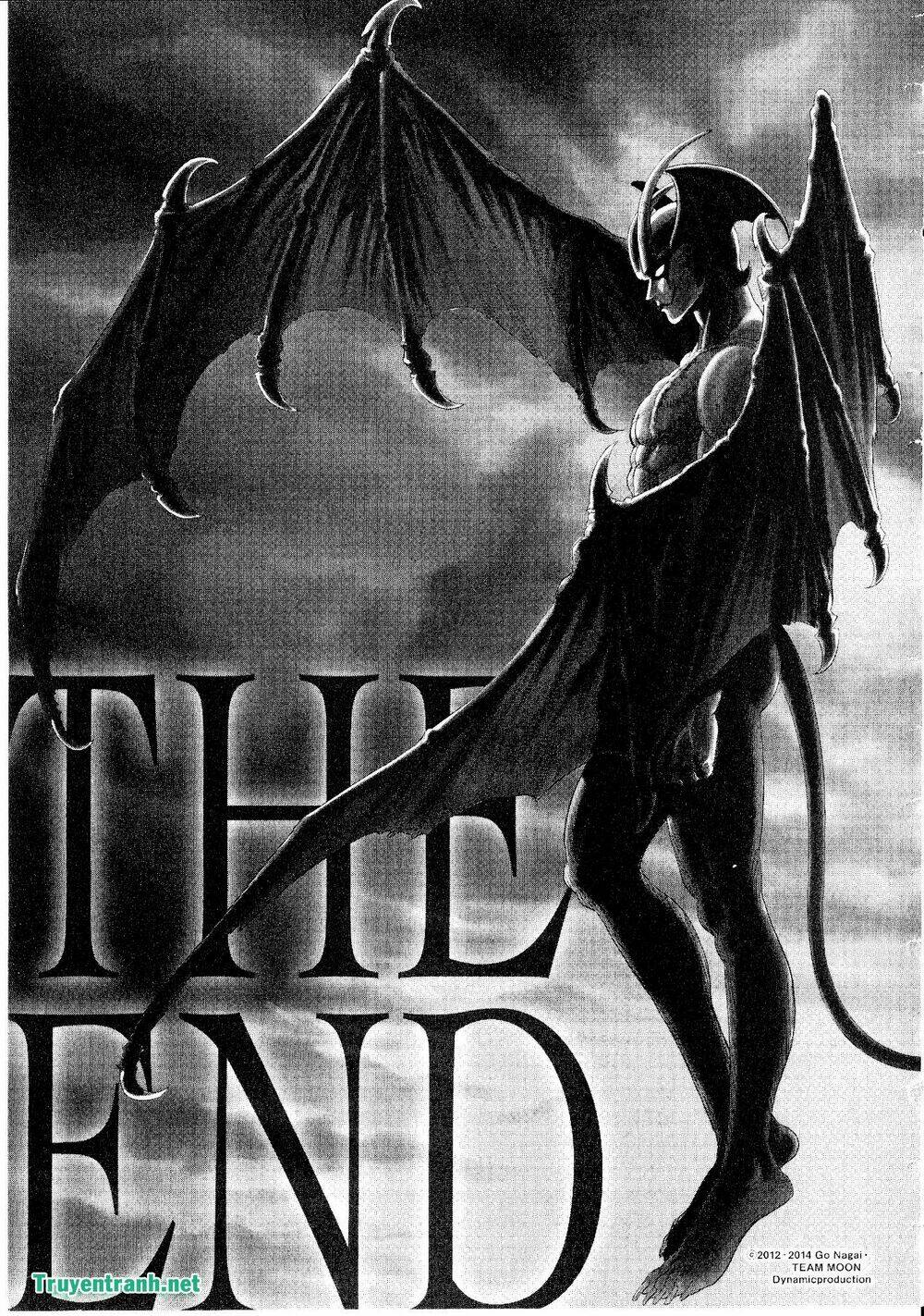 Devil Vs Hades: Chapter 41