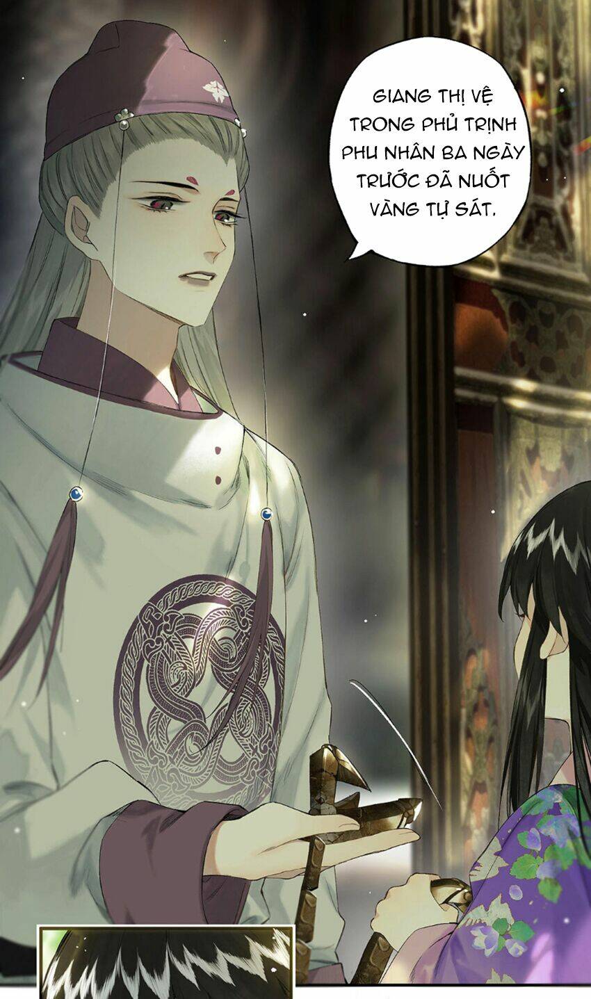 Lưu Hoa Bất Cập Xuân: Chapter 55