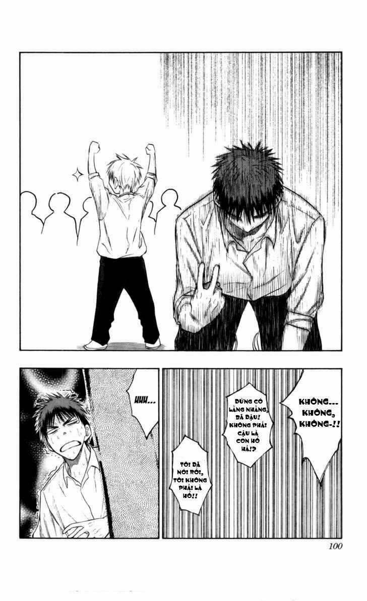 Vua Bóng Rổ Kuroko: Chapter 94