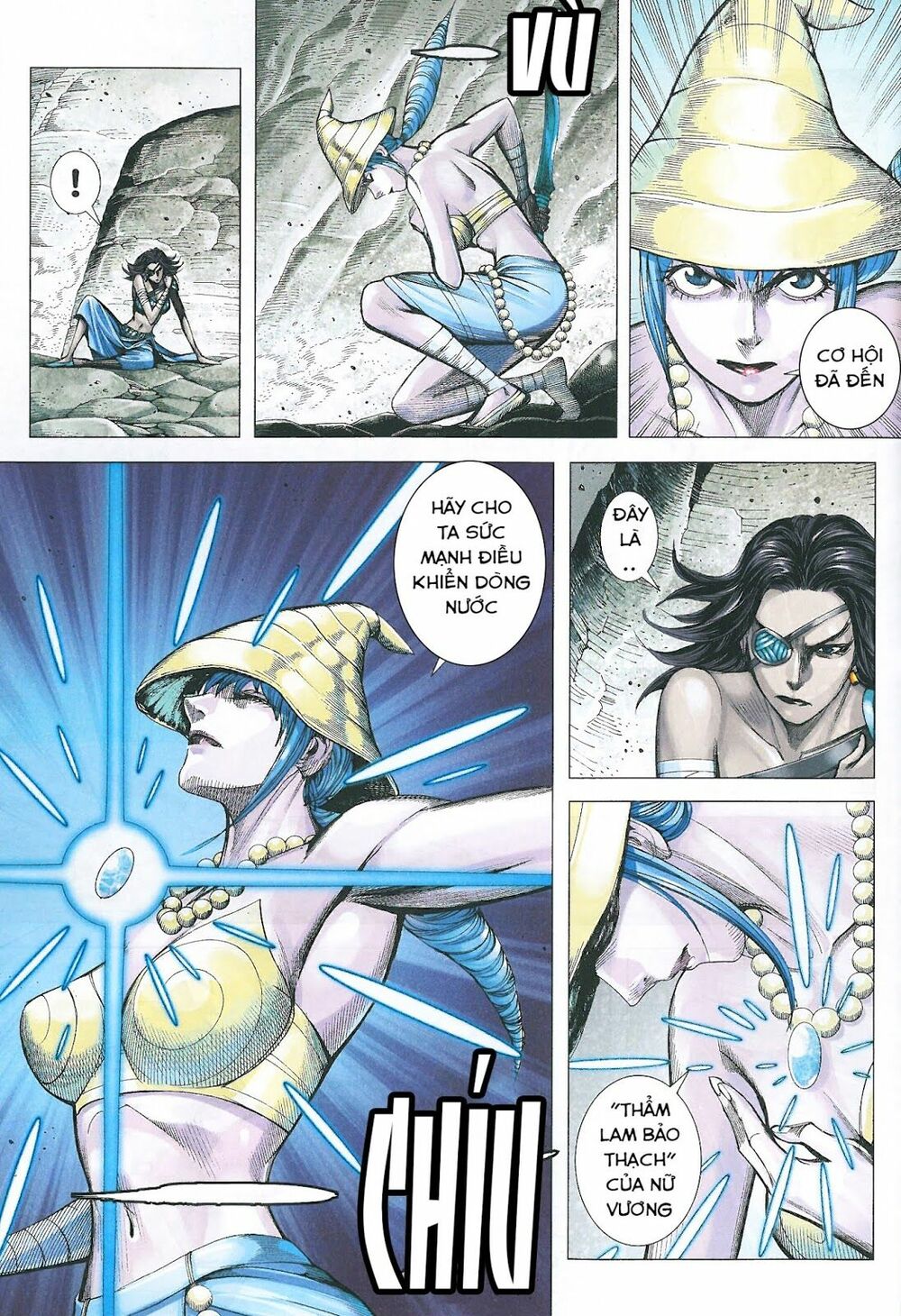 Tây Du: Chapter 172