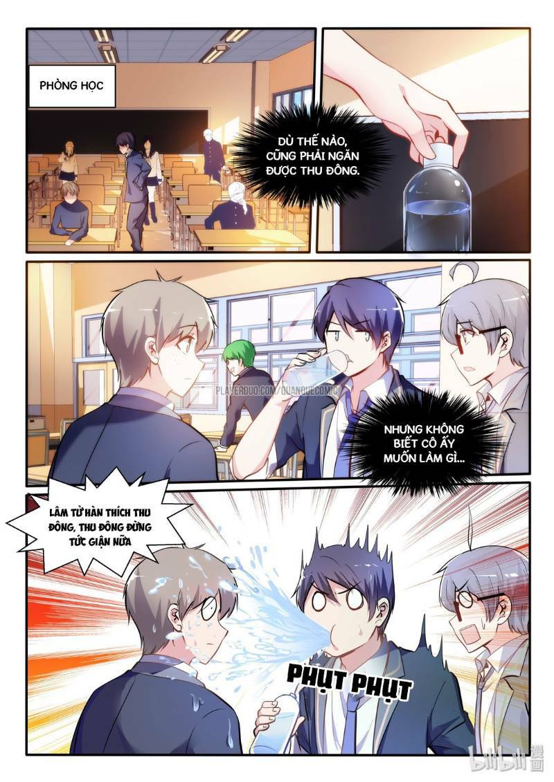 Tôi Của Tương Lai Là Thần Tán Gái: Chapter 7