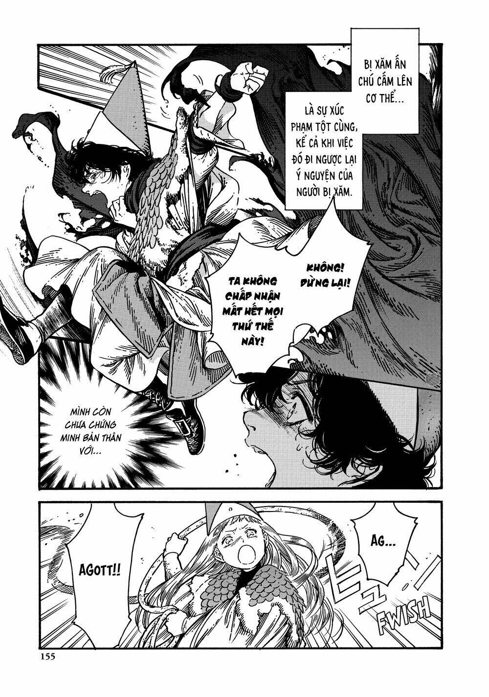 Công Xưởng Phép Thuật: Chapter 23