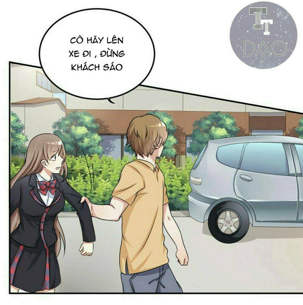 Đoạt Hôn Ác Thiếu: Chapter 4