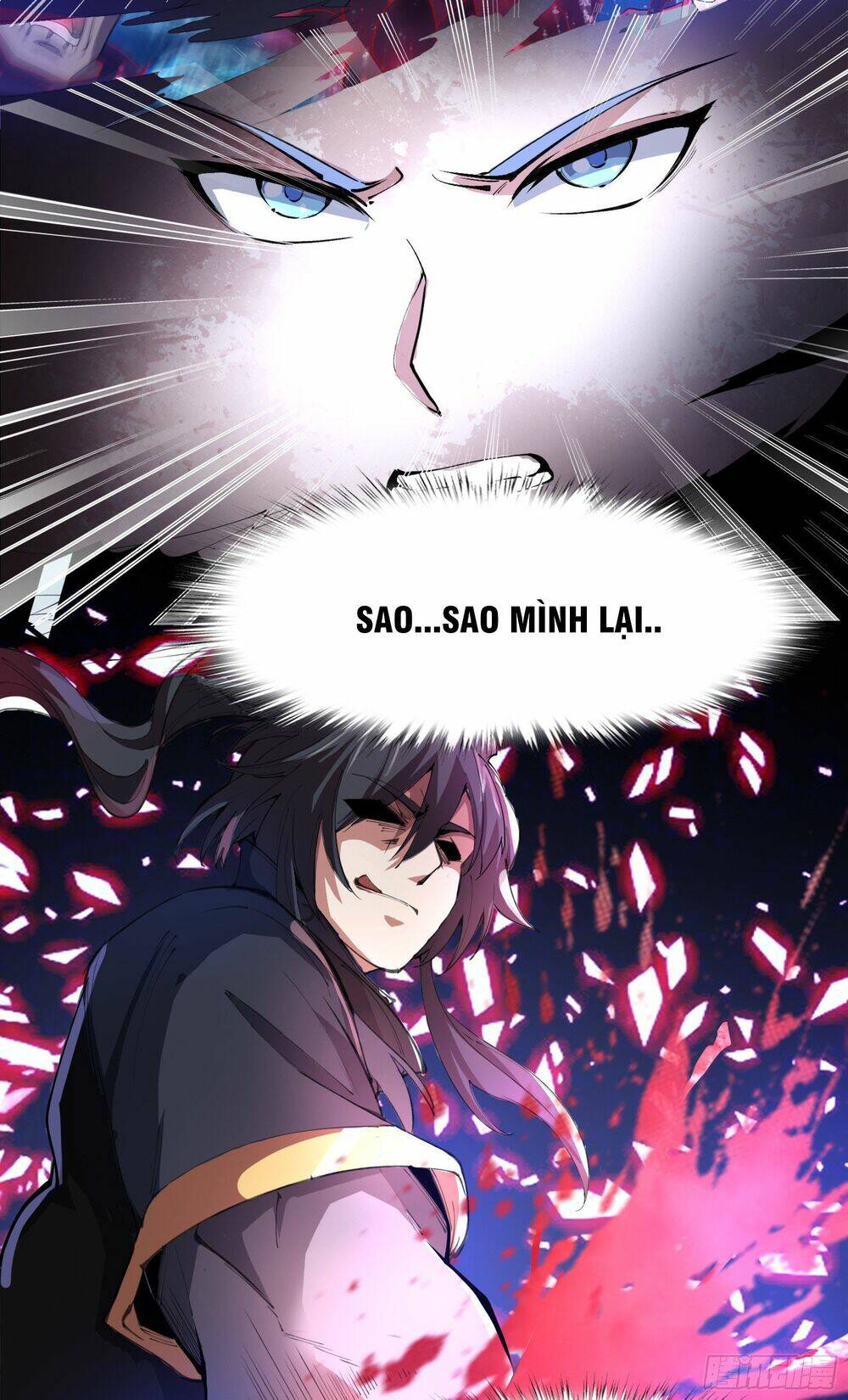 Thanh Đế Truyện: Chapter 22