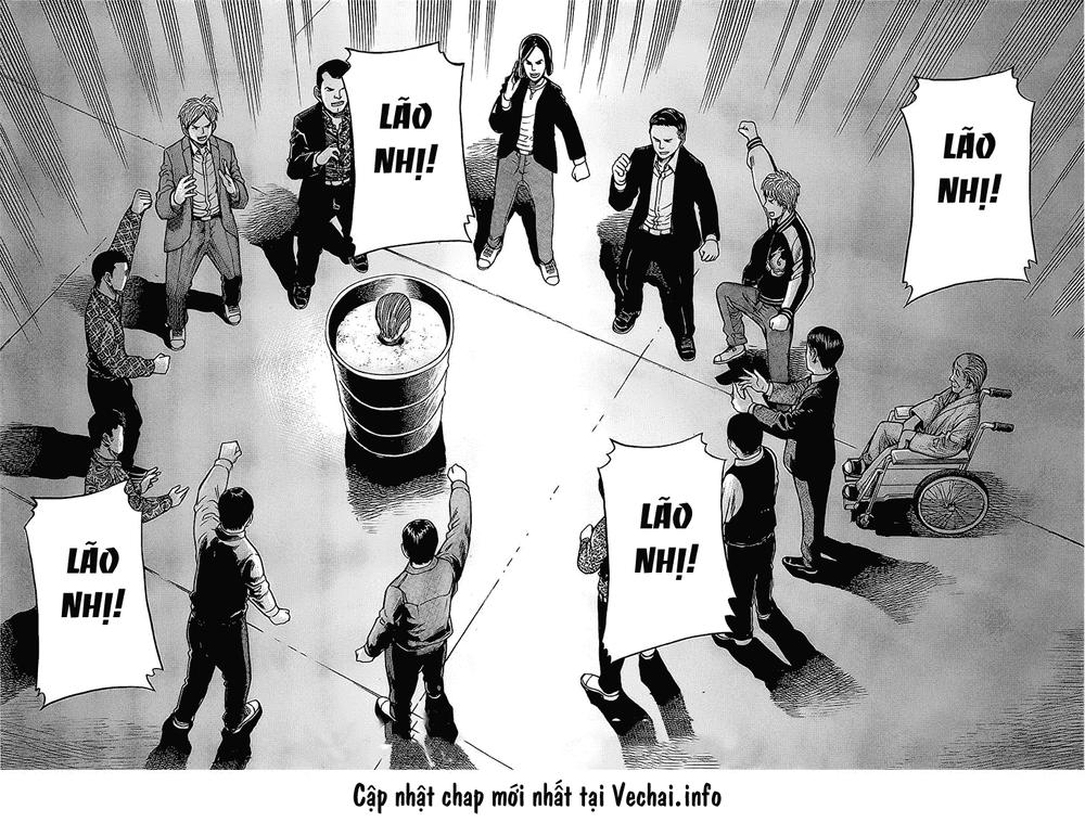 Não Phẳng Siêu Năng Lực: Chapter 36