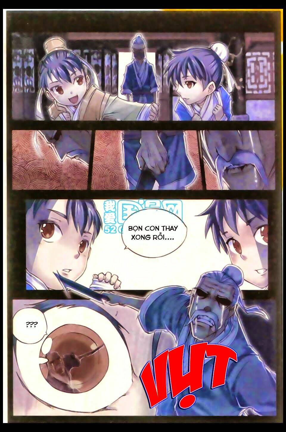 Tướng Dạ: Chapter 7