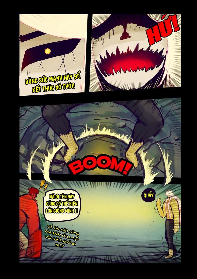 Zombie Brother: Chapter 58
