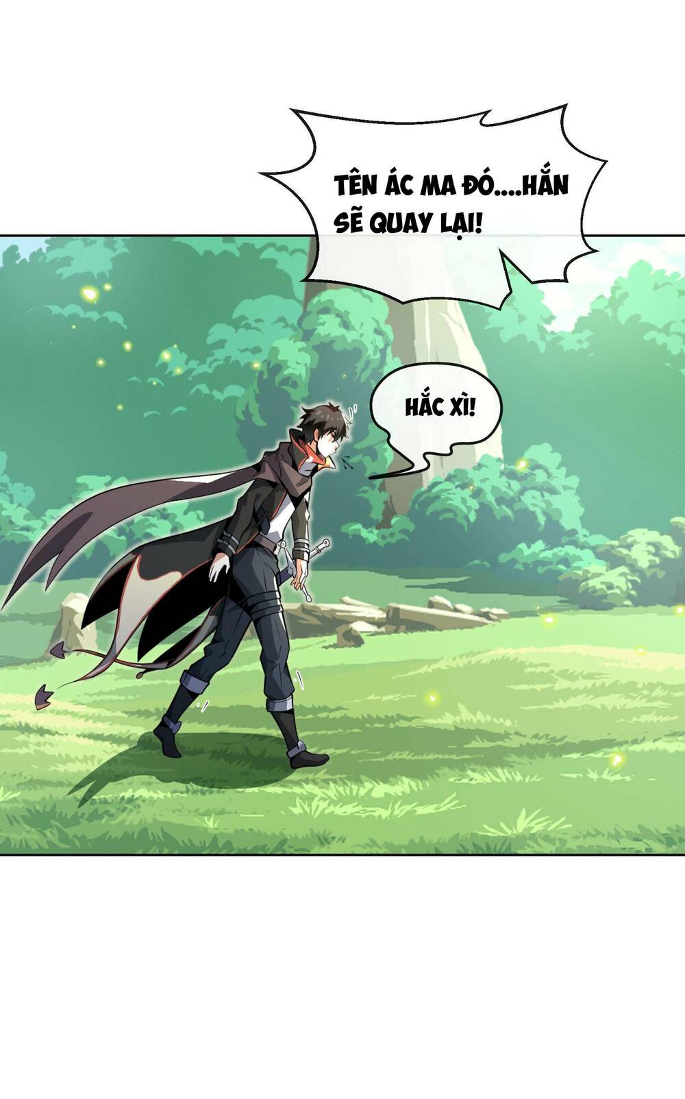 Dù Kiếm Được Nghề Nghiệp Siêu Hiếm Nhưng Lại Bị Toàn Server Đuổi Giết?!: Chapter 2