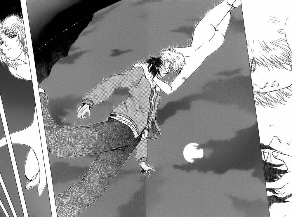 Shonan Junai Gumi: Chapter 205