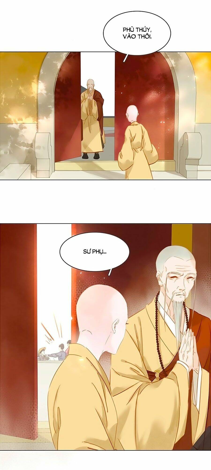 Tiểu Sư Phụ, Tóc Giả Của Ngài Rơi Rồi!: Chapter 10