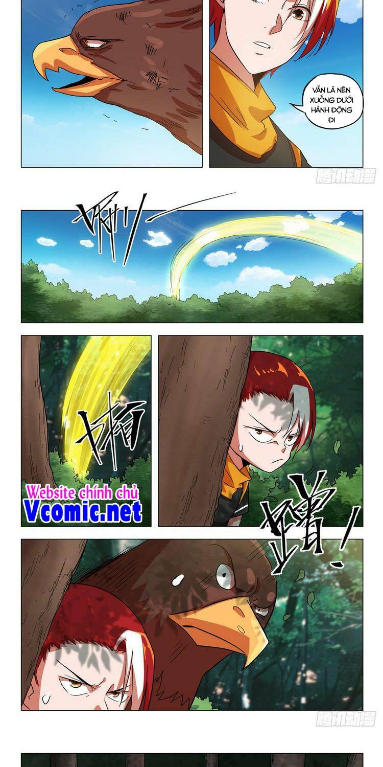 Võ Thần Chúa Tể: Chapter 546