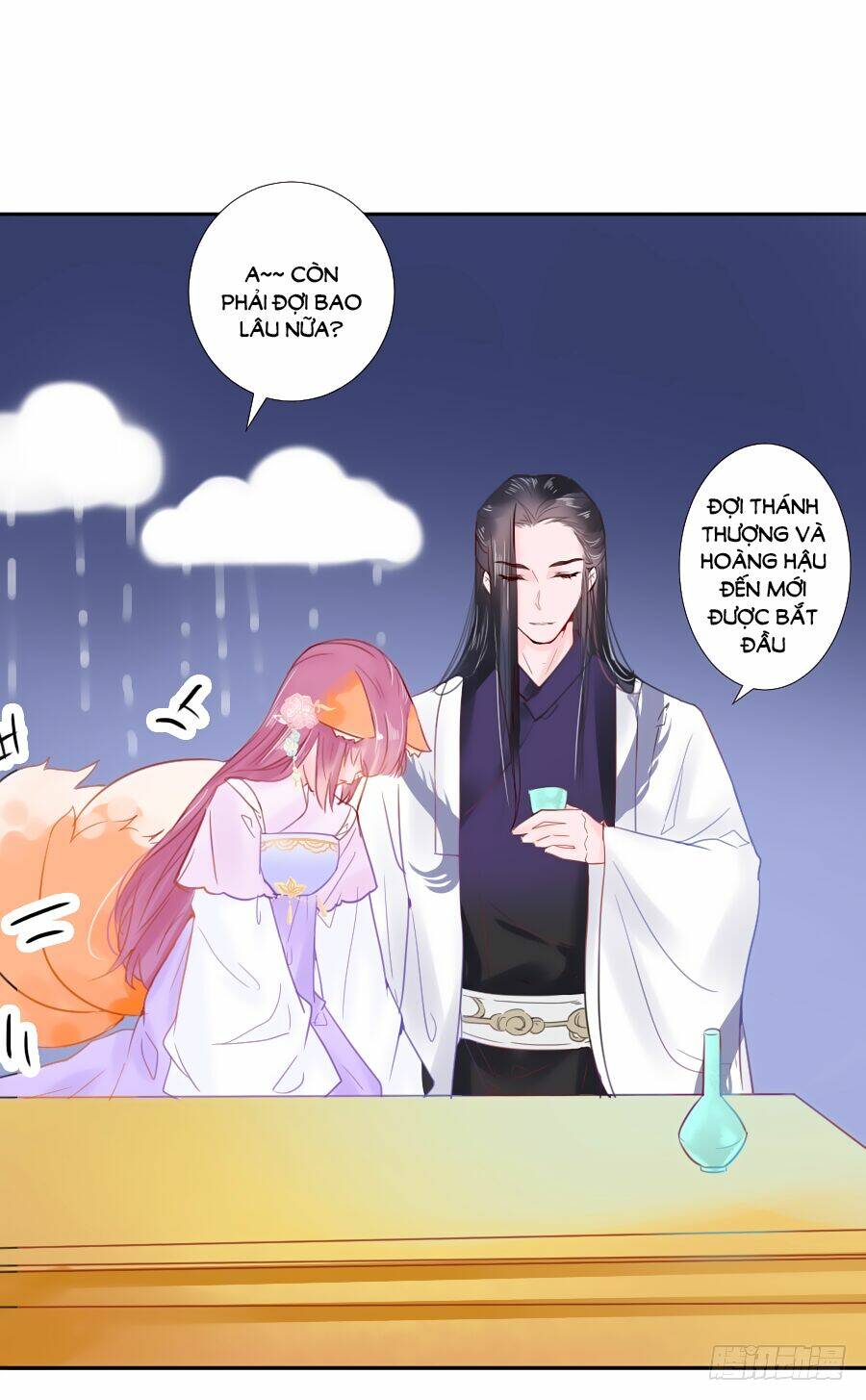 Đường Hoa Nhất Mộng Cổ Phi Truyện: Chapter 30