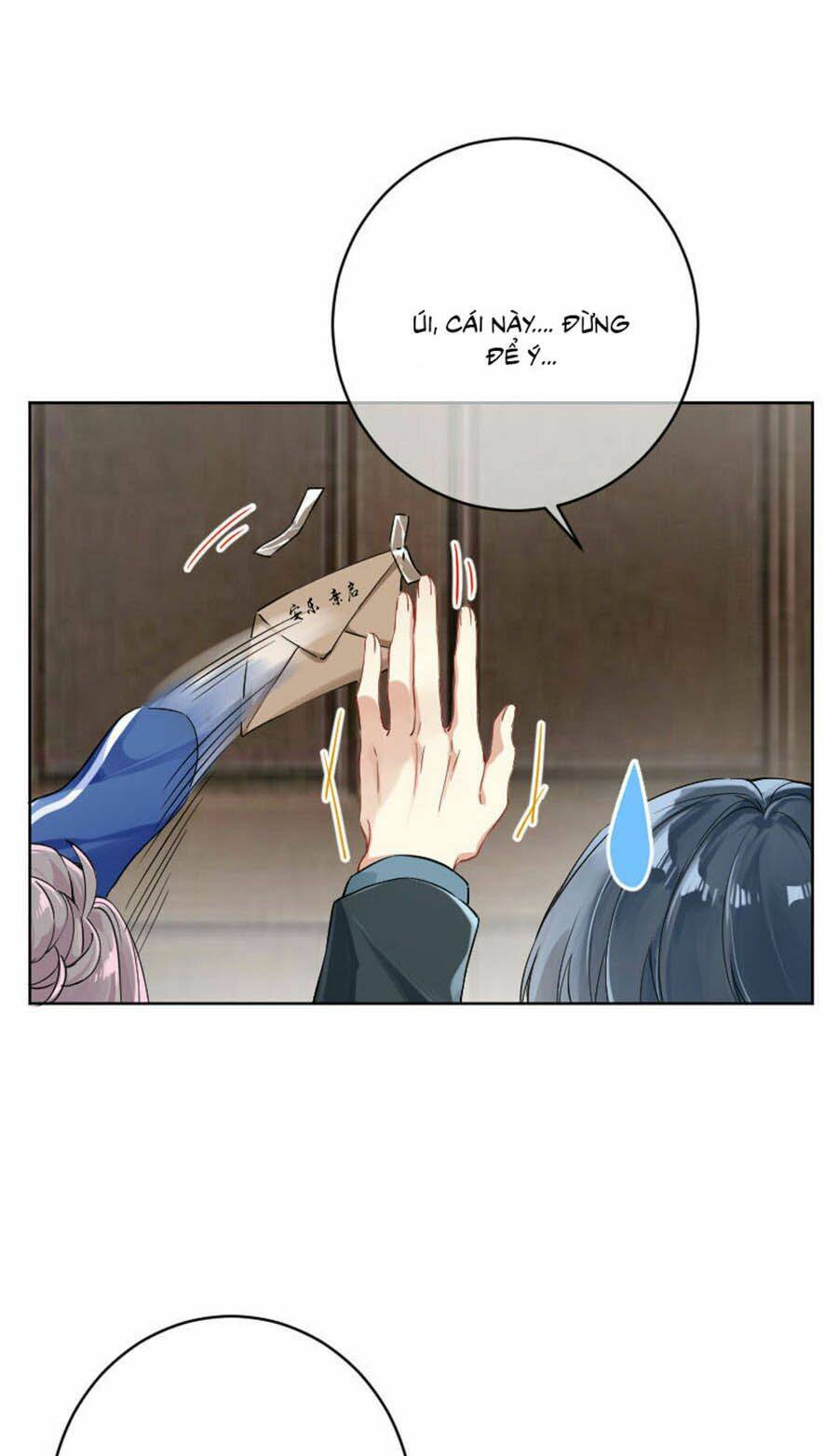 Tâm Động Thuấn Di: Chapter 22
