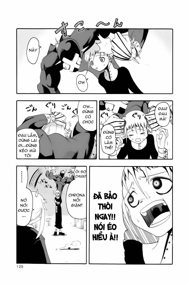 Soul Eater: Chapter 4