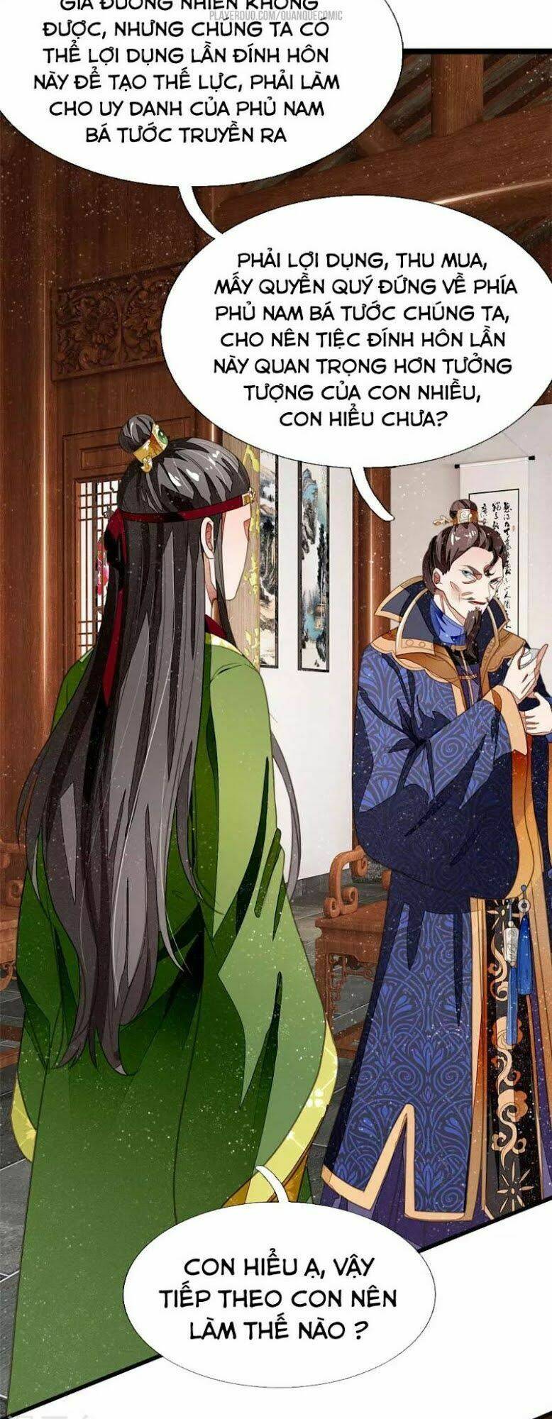 Đệ Nhất Hoàn Khố: Chapter 27