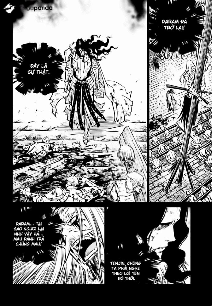 Mercenary Maruhan: Chapter 65