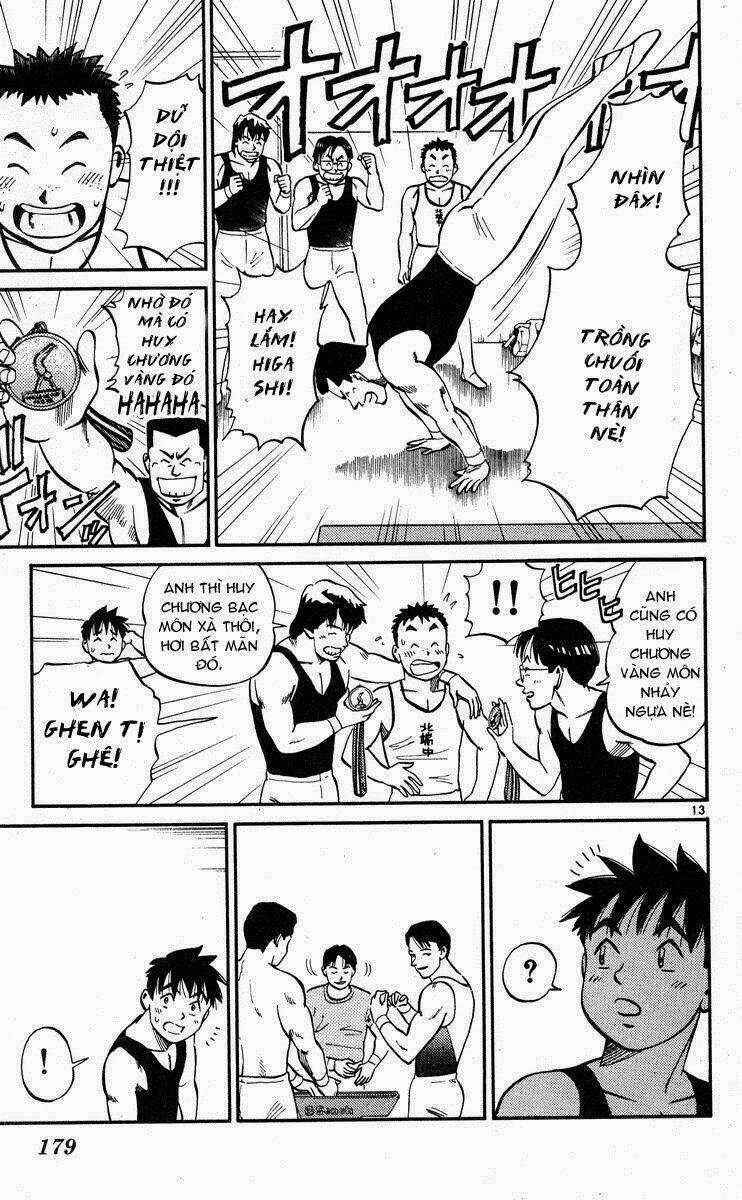 Ganba! Fly High! - Bay Cao Hơn Nữa: Chapter 45