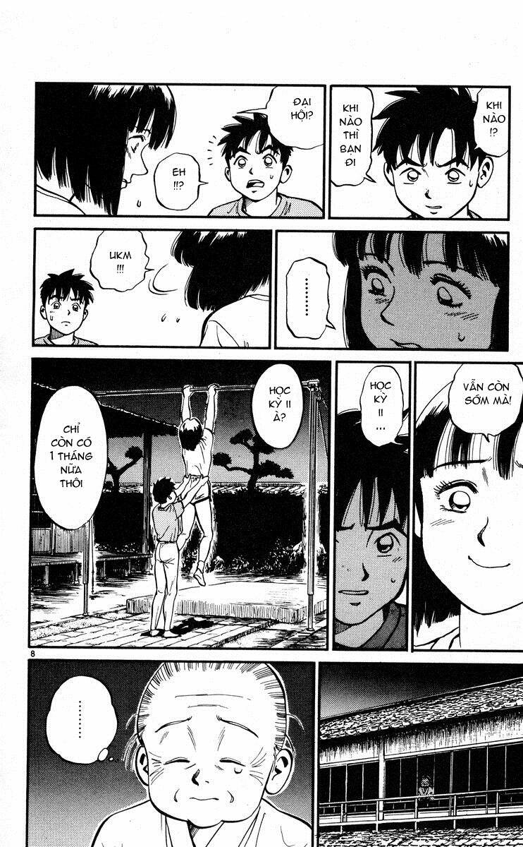 Ganba! Fly High! - Bay Cao Hơn Nữa: Chapter 30