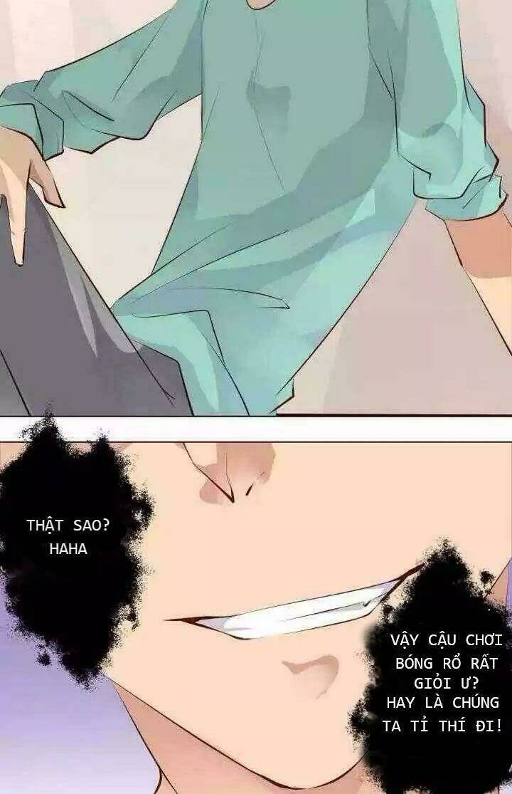 Nam Thần Là Một Đôi: Chapter 4