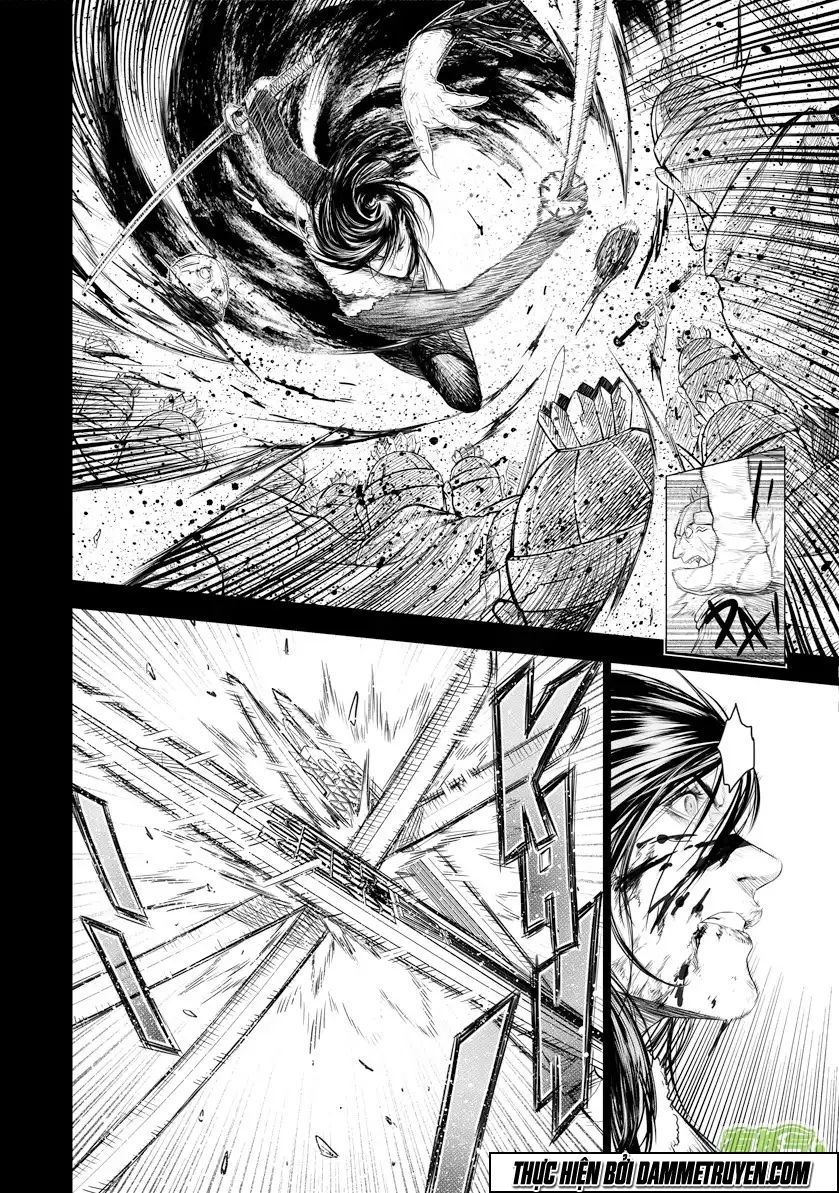 Thiên - Nhân Thống Nhất: Chapter 29