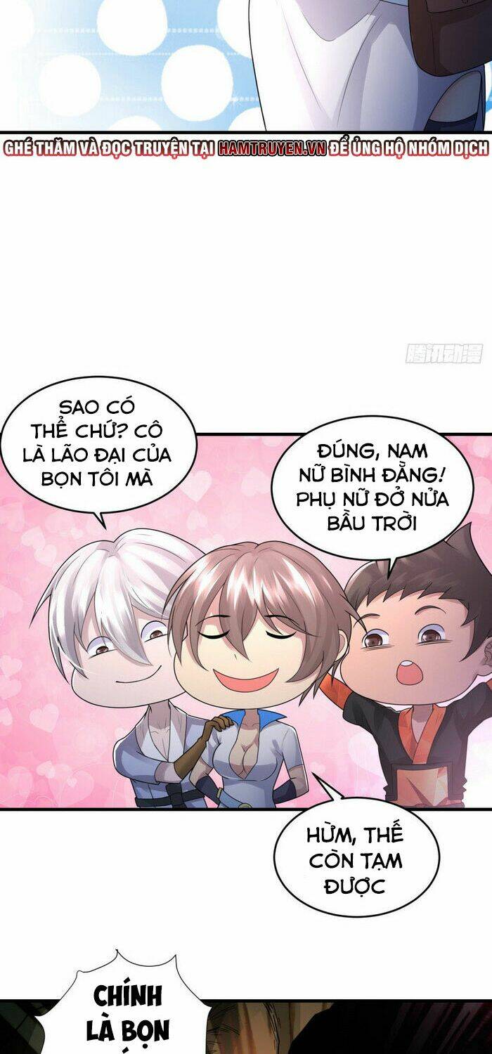 Pháp Sư Truyền Kỳ: Chapter 22