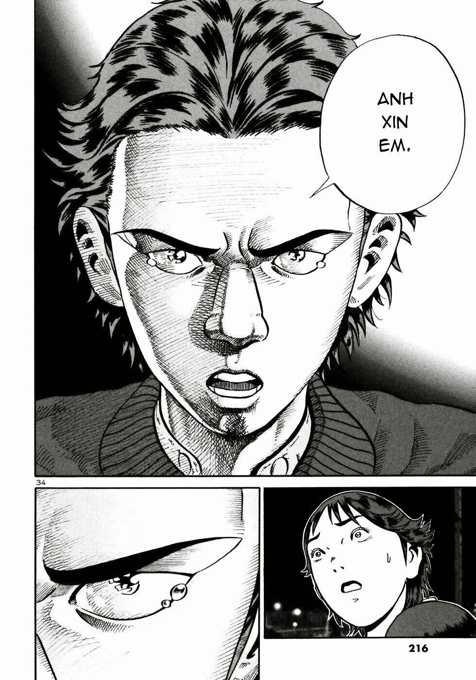 Giấy Báo Tử: Chapter 24