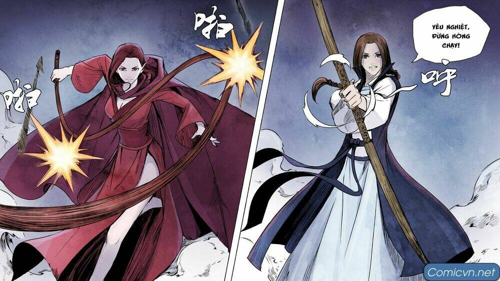 Quỷ Sai: Chapter 59